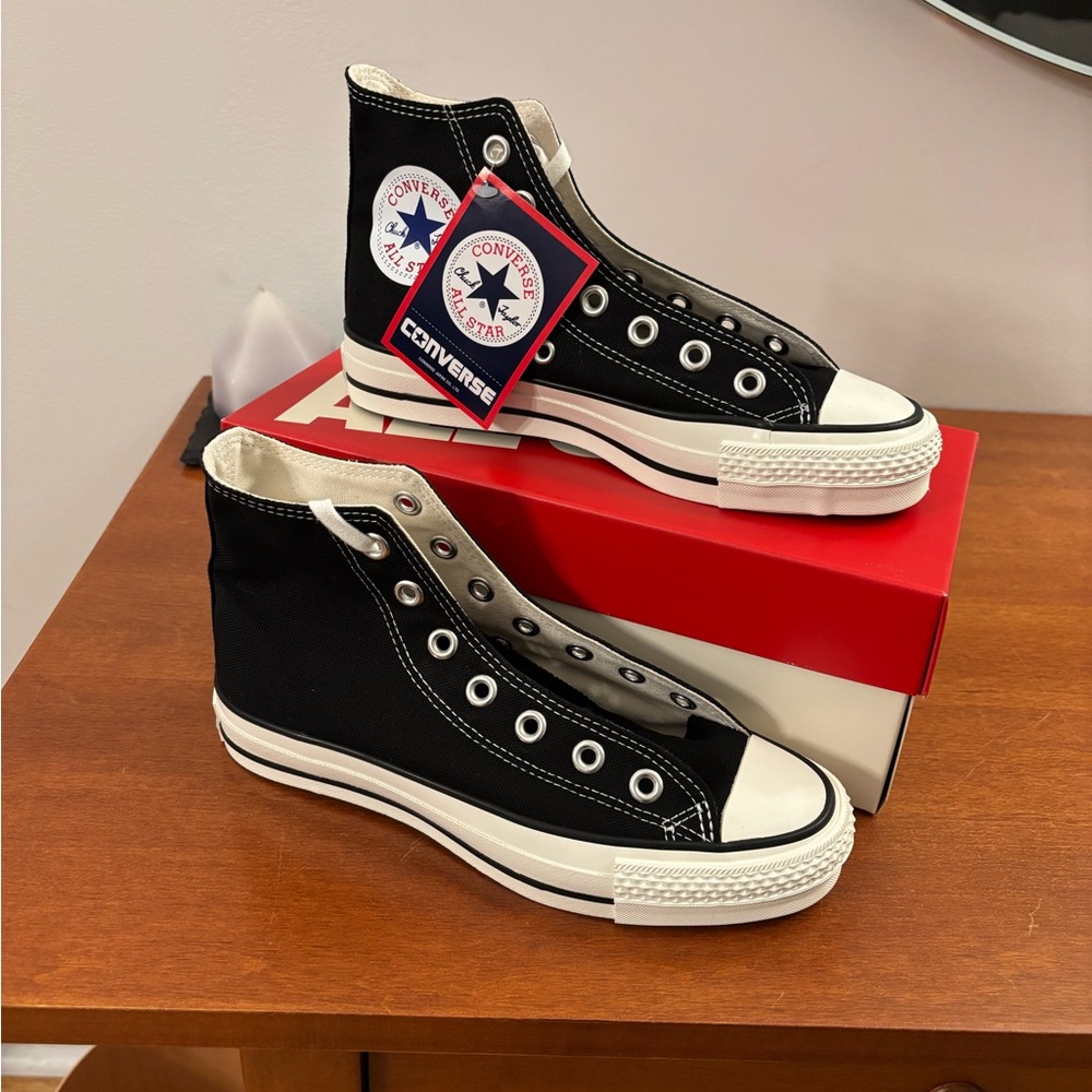 Converse Made In Japan all star hi top M4/W6